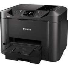 Image of Canon Maxify Mb5450 A4 Wireless Inkjet Mfp