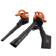 Image of Black & Decker BEBLV260-GB leaf blower 2600 W 315 km/h
