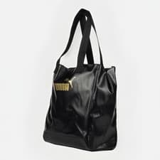 Image of PUMA Core-Up Large Shopper 078301-01 Puma Black