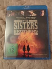 Image of The Sisters Brothers Blu-ray English Sound, Region B, German Version