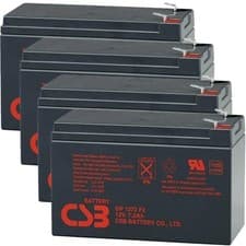 Image of RBC23 UPS Replacement battery pack for APC