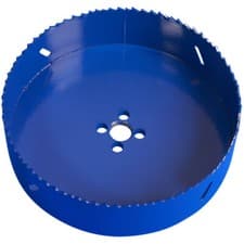 Image of Worksafe WHS152 HSS Hole Saw Blade Ø152mm