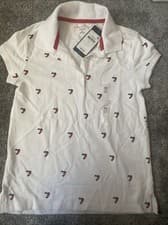 Image of Girls tommy hilfiger t shirt
