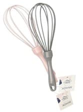 Image of 29cm Non-Stick Silicone Balloon Whisk Blending,Stirring,Egg & Heavy Cream Beater