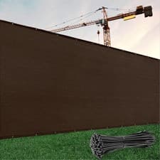 Image of Privacy Screen Netting Garden 5m/10m/20m Screening Windbreak Fence 90% Shade Net