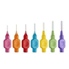 Image of TePe Interdental Brushes | Original | 1 Pack of 20 Brushes