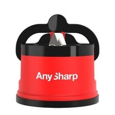 Image of AnySharp 'Editions' World's Best Knife Sharpener, PowerGrip Suction, 4 COLOURS!