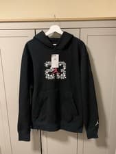 Image of Men’s Jordan Official Casual Hoodie Thick Soft Medium New Tags RRP £125.00!