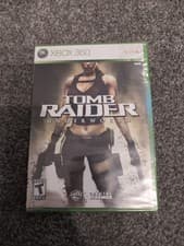 Image of Tomb Raider: Underworld (Microsoft Xbox 360, 2008)