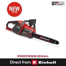 Image of Einhell Cordless Chainsaw 36V 40cm Brushless Professional GP-LC 36/40 BODY ONLY