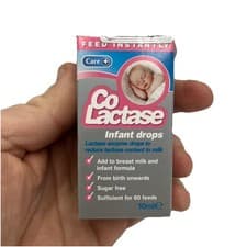 Image of Care Co-Lactase Infant Drops 10ml Brand New Expiry 05/2026