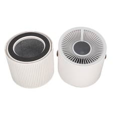 Image of Small Air Purifier Quiet Desktop Air Cleaner Ionic Air Purifier Remove PM2.5