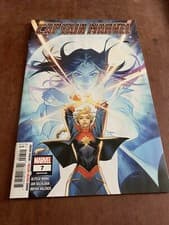 Image of CAPTAIN MARVEL #7 - New Bagged