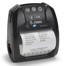 Image of Zebra ZQ220 Plus Thermal Printer 80Mm Usb Bluetooth Nfc Cpcl 72Mm 203Dpi