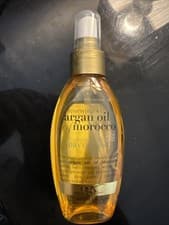 Image of OGX Argan Oil of Morocco Weightless Renewing Dry Hair Oil Mist 118ml, Brand New