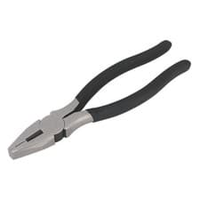 Image of Siegen S0446 Combination Pliers 200mm