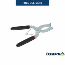 Image of LISLE Piston Ring Compressor Pliers Expander L3350