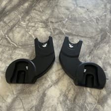 Image of Bugaboo Dragonfly Car seat Adapters Maxi Cosi Nuna Cybex