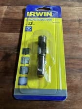 Image of Irwin Diamond Tile Drill Bit 12mm - suitable for Tiles / Ceramics / Glass - New