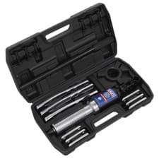 Image of Triple Leg Hydraulic Puller 5 Tonne