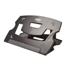 Image of StarTech Portable Laptop Stand 9-13" Riser Ergonomic Adjustable Height LTRISERP