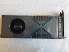 Image of HP NVIDIA GeForce RTX 2080 8GB Graphics Card - L73293-001