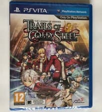 Image of The Legend of Heroes: Trails of Cold Steel - Playstation Vita PS Vita Game