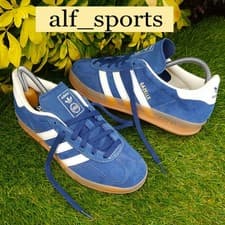 Image of ❤ BNWB & Genuine adidas originals ® Gazelle Indoor Trainers UK Size 10.5 EU 45.3