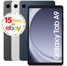 Image of BRAND NEW Samsung Galaxy Tab A9 128GB 8GB WiFi 4G  SMX110 Unlocked All Colours