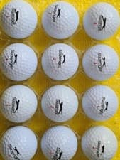 Image of Slazenger Golf Balls 24 -pack ,pearl/ Grade ,mint Condition 👌