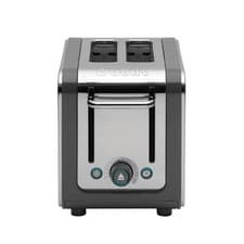 Image of Dualit Architect 2 Slice Toaster in Grey