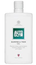 Image of Autoglym Bumper & Trim Gel 500ml – Restore & Protect Exterior Plastics & Rubbers