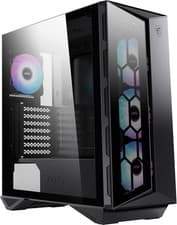 Image of MSI MPG GUNGNIR 110R Mid-Tower PC Case - Tempered Glass, ATX, M-ATX & Mini-ITX C