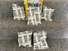 Image of 5x185g Solvite All Purpose Wallpaper Extra Strong Adhesive Easy Mix BULK BUY