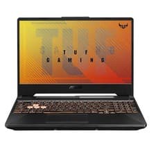 Image of ASUS TUF A15 15.6" 144Hz Gaming Laptop AMD Ryzen 5 4600h 8GB 512GB RTX 1650