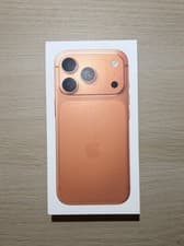 Image of Apple iPhone 17 Pro 512GB Cosmic Orange (Unlocked) Brand New Same Day Shipping