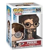 Image of Funko Pop! Movies: Ghostbusters: Afterlife - Phoebe - Collectable Vinyl Figure -
