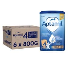 Image of 4 Growing Up Milk Powder 800 g (Pack of 6)