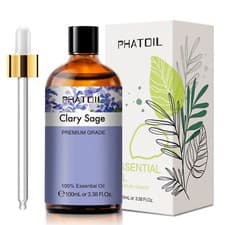 Image of 100ml Essential Oils Pure Natural Essential Oil Aromatherapy for Diffuser Burner