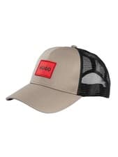 Image of HUGO Men's Kody Trucker Cap, Grey