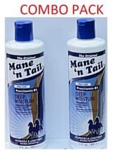 Image of MANE 'N TAIL DEEP MOISTURIZING SHAMPOO & CONDITIONER SET-355ML-NEW-FAST UK POST!