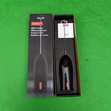 Image of Bodum 3040-01 Schiuma - Battery Milk Frother Black. Coffee , cappuccino