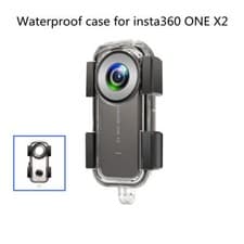 Image of Dive Case For Insta360 ONE X2 IPX8 Water Resistant 30m Waterproof Depth
