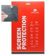 Image of Grip Tempered Glass Screen Protector For Apple iPad Mini, iPad Mini 2 Mini 3 UK
