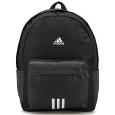 Image of adidas Classic Badge Of Sports Backpack HG0348 Commute School Travel Rucsack 27L
