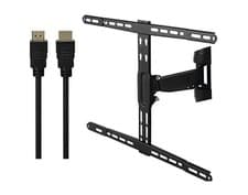 Image of LOGIK LFMSKM16 Full Motion TV Bracket Starter Kit