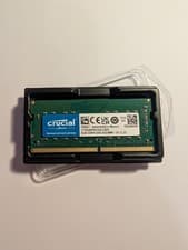 Image of Crucial  8GB DDR4 3200 ECC Memory CT8G4SFRA32A