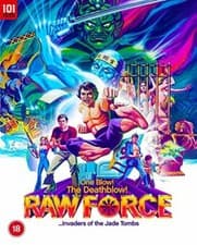 Image of Raw Force [BLU-RAY]