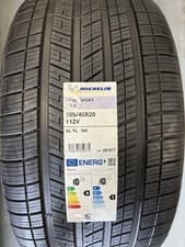 Image of 2 X 305/40-20 Michelin Pilot Sport A/S 3