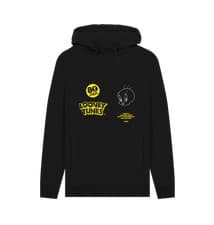 Image of PREMIUM OFFICIAL Looney Tunes Tweety 80th Unisex Hoodie